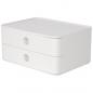 Preview: HAN | Allison Smart-Box snow-white (1120-12)